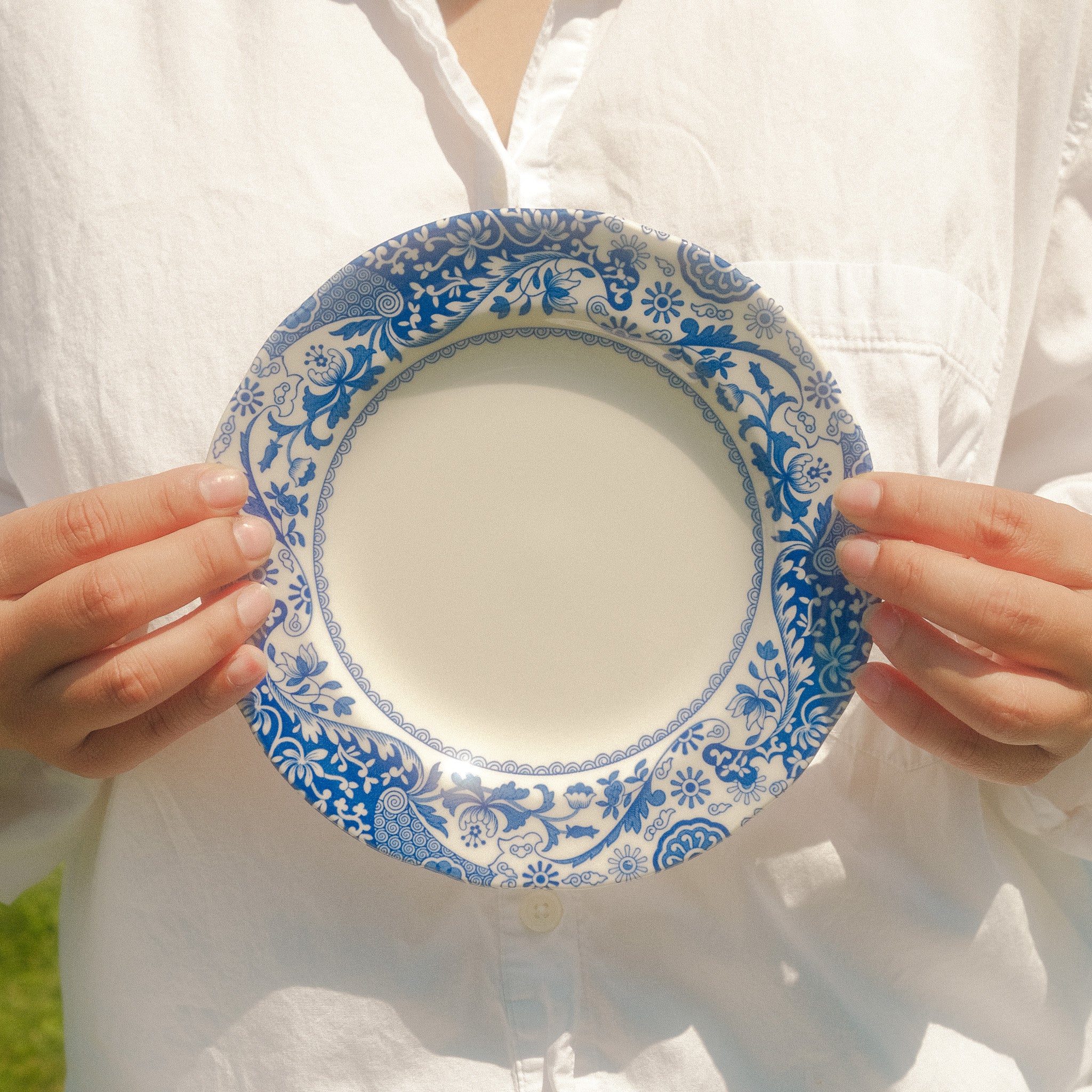 Brocato Salad Plate