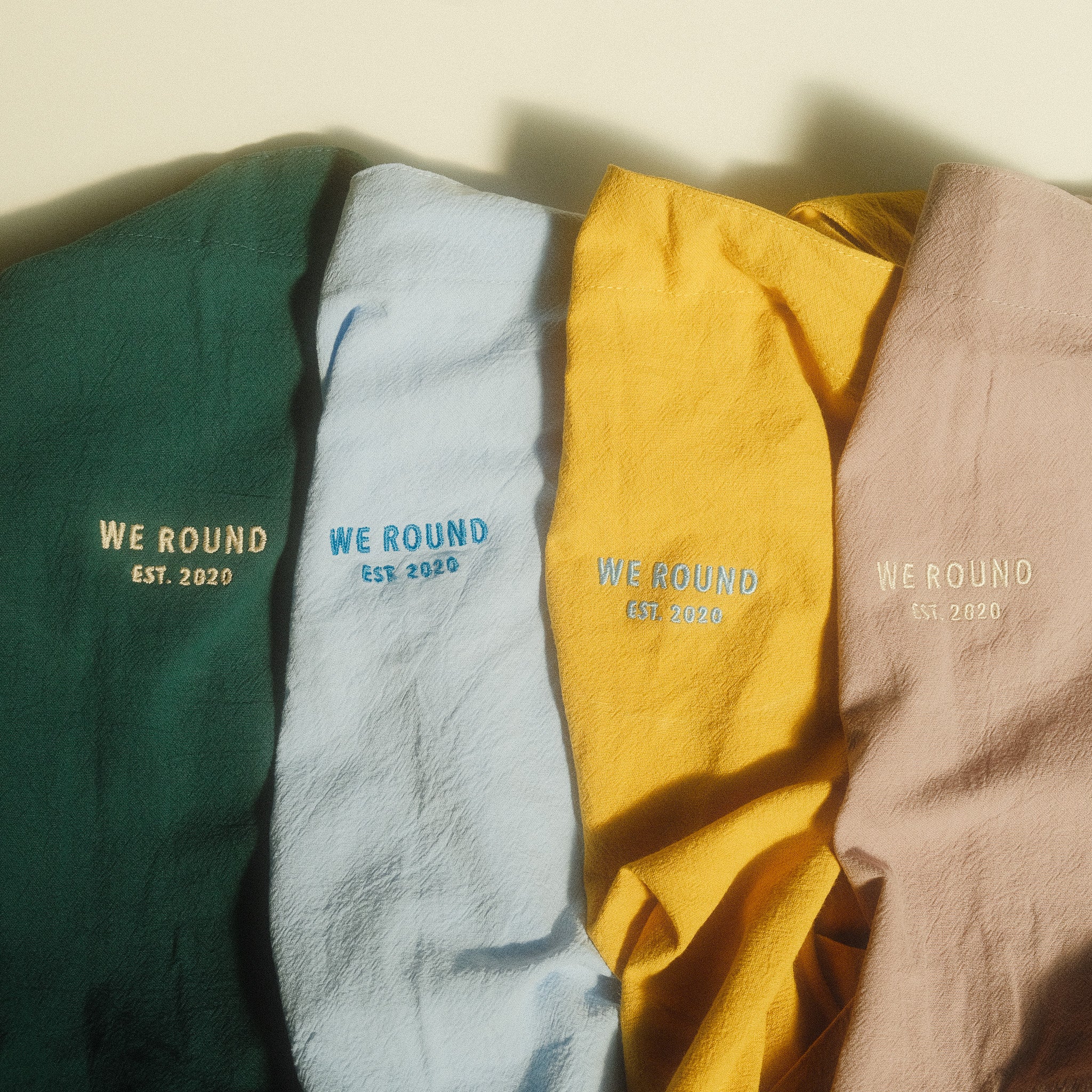 WR Cotton Crossback Apron