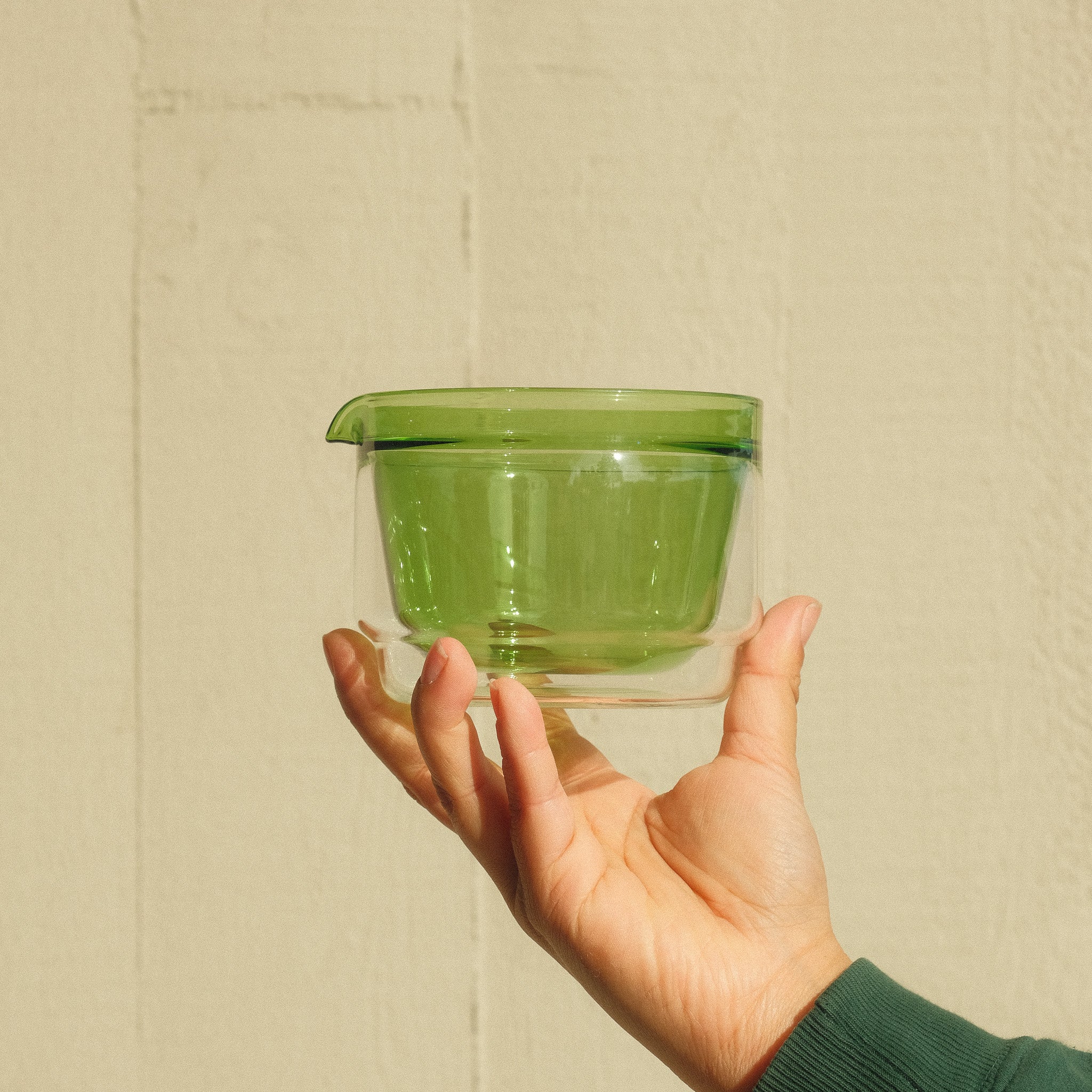 Hario Double-Wall Matcha Bowl