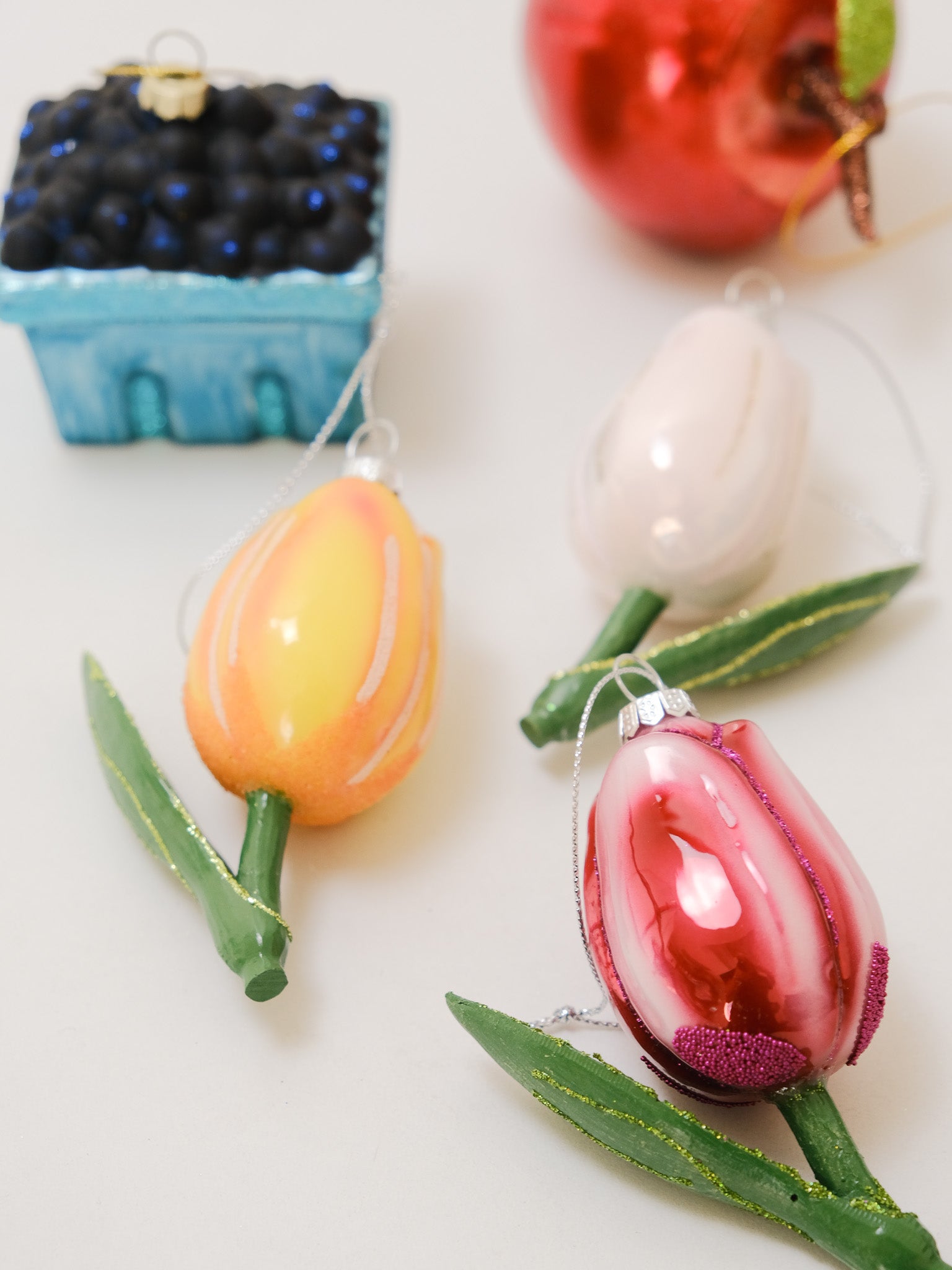 Vintage Heirloom Ornament - Dutch Tulip