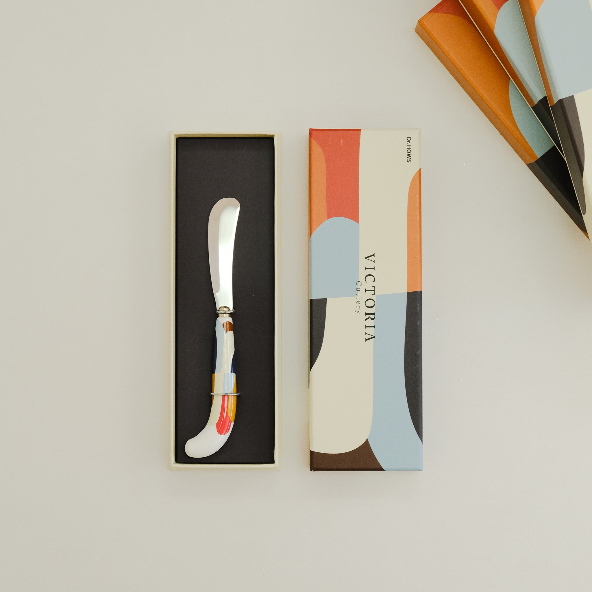 Dr.HOWS Victoria Serving Utensils