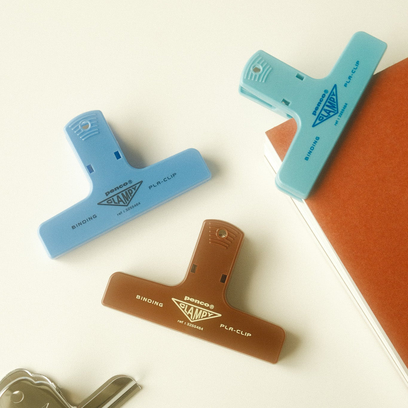 Penco Plastic Clip (New Colors!)