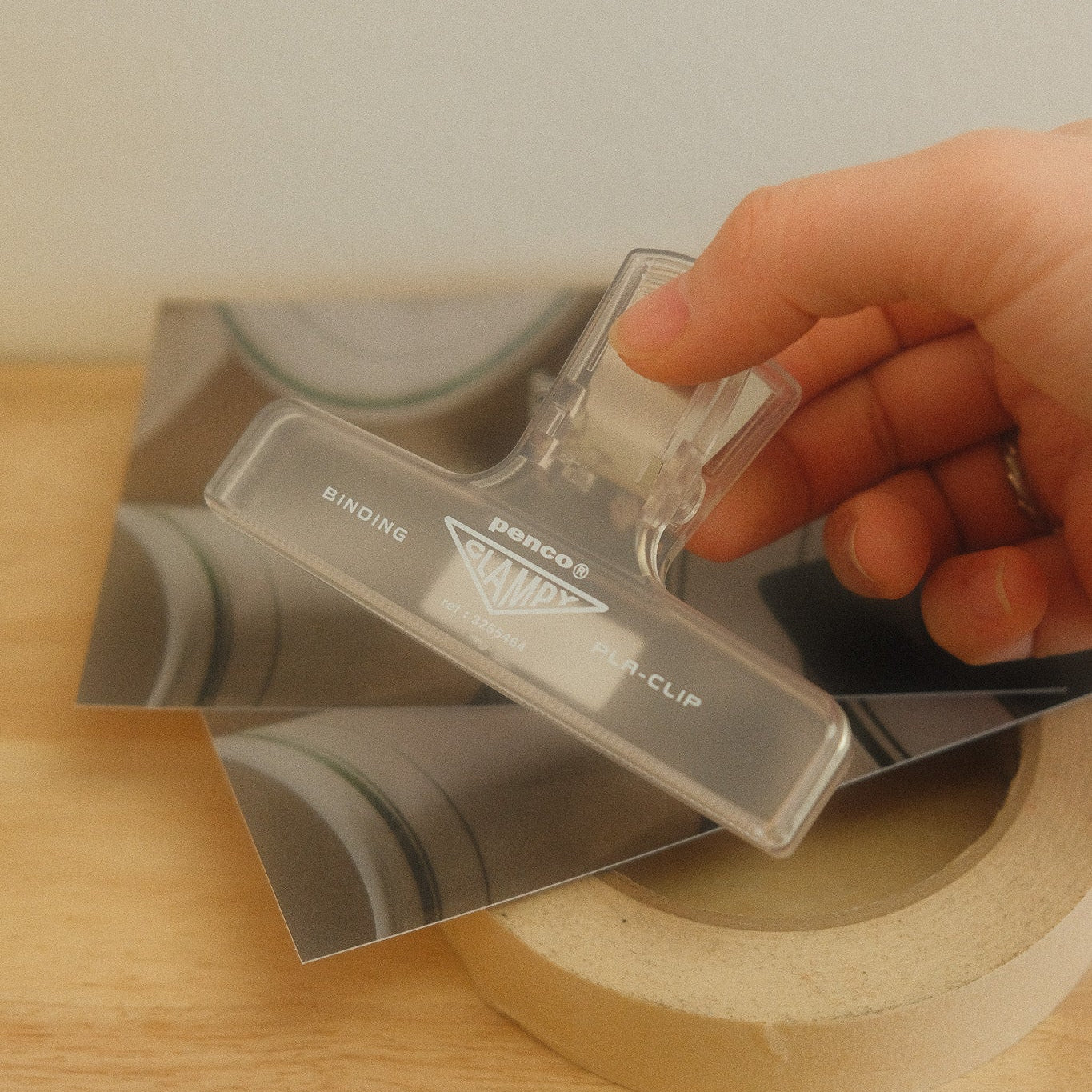 Penco Plastic Clip (New Colors!)