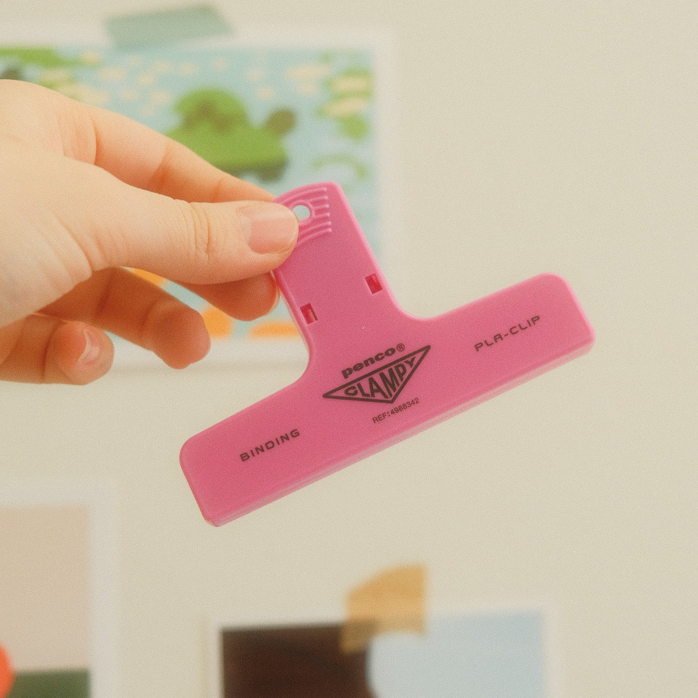 Penco Plastic Clip (New Colors!)