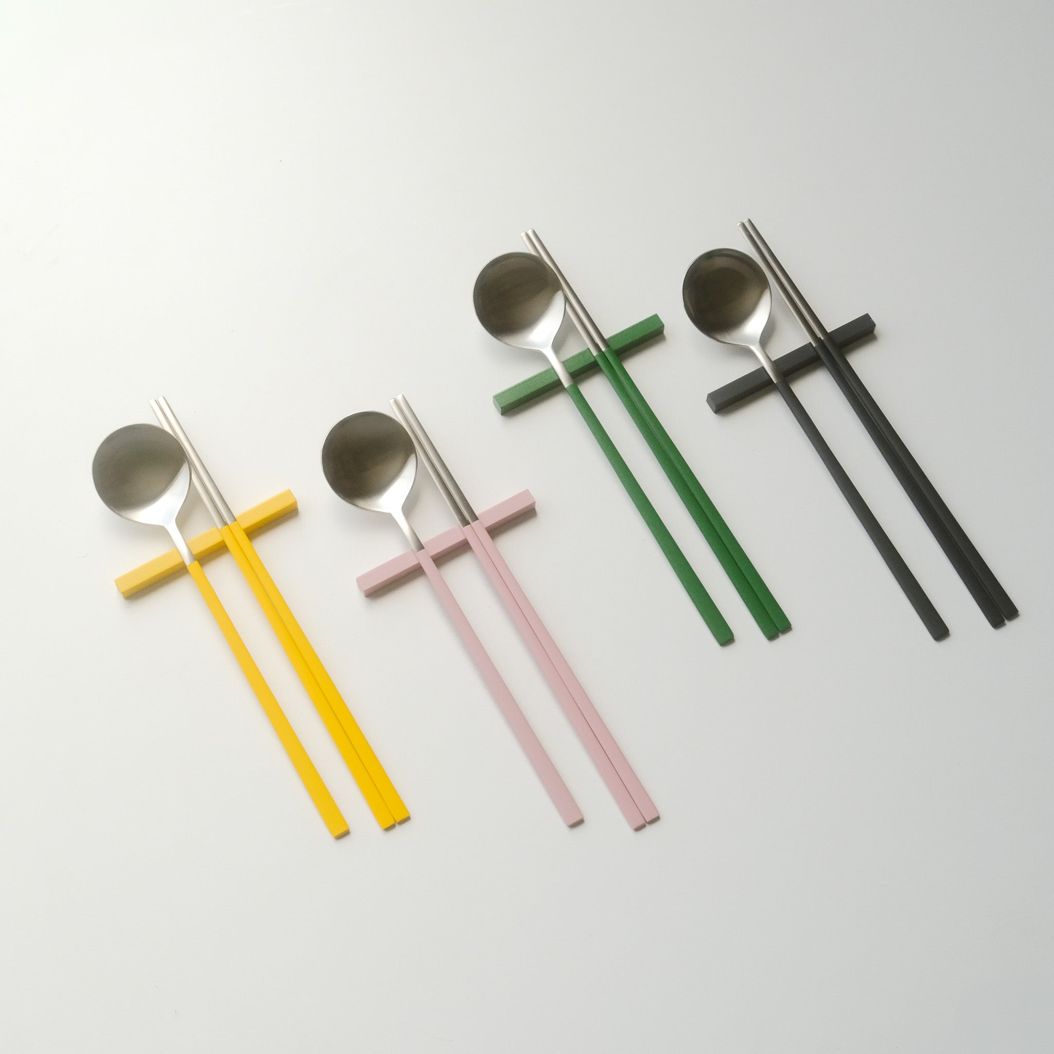 Pantone Korean Spoon and Chopsticks (New Colors!)