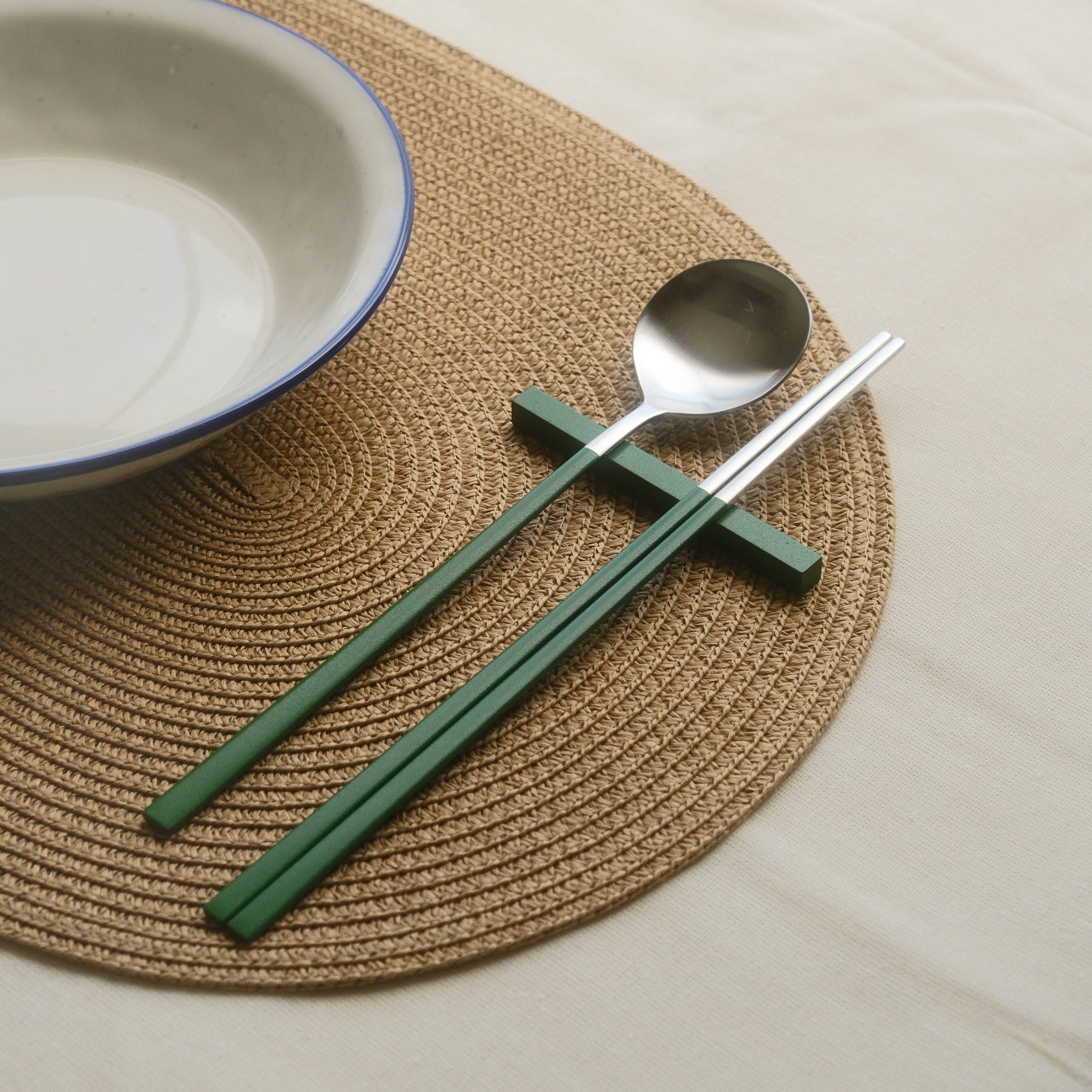Pantone Korean Spoon and Chopsticks (New Colors!)