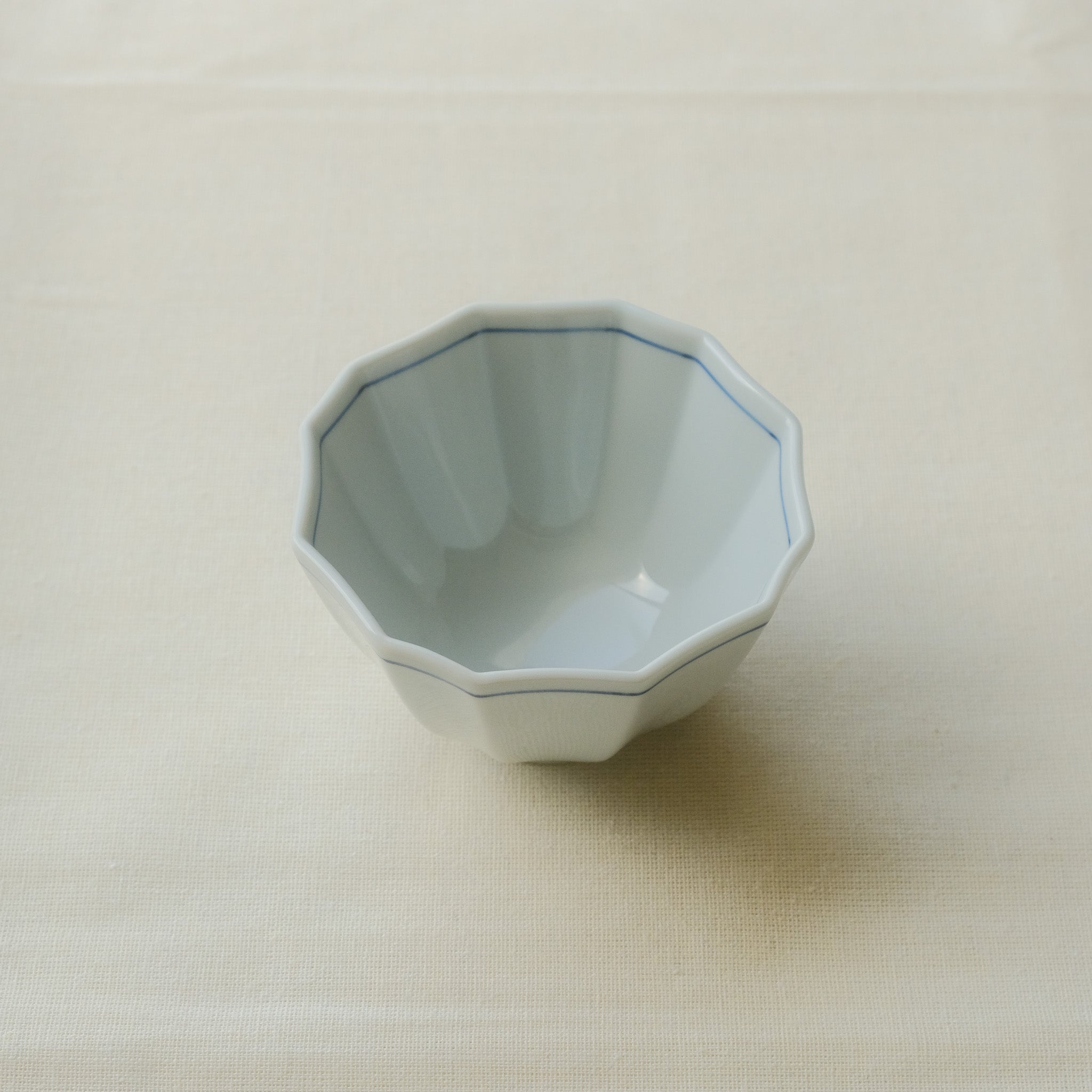 Blue Line Side Bowl