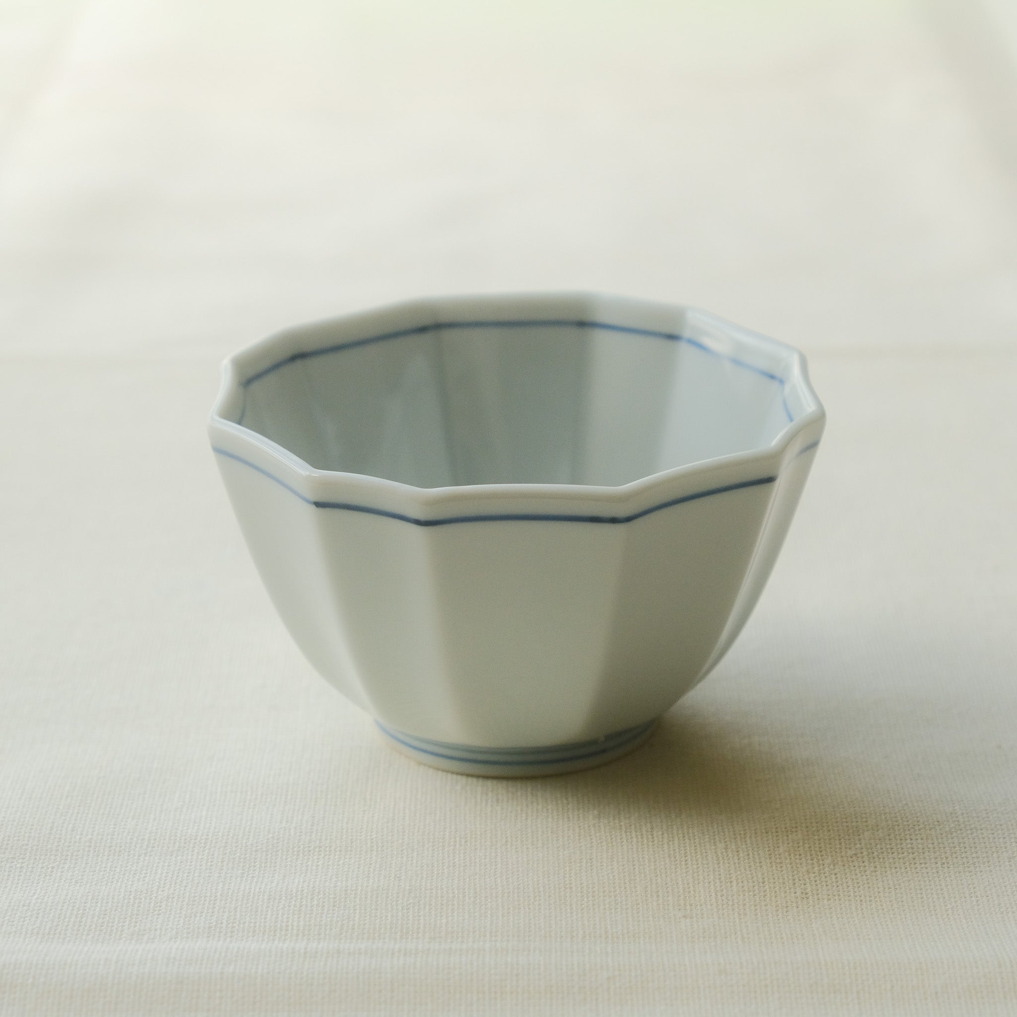 Blue Line Side Bowl