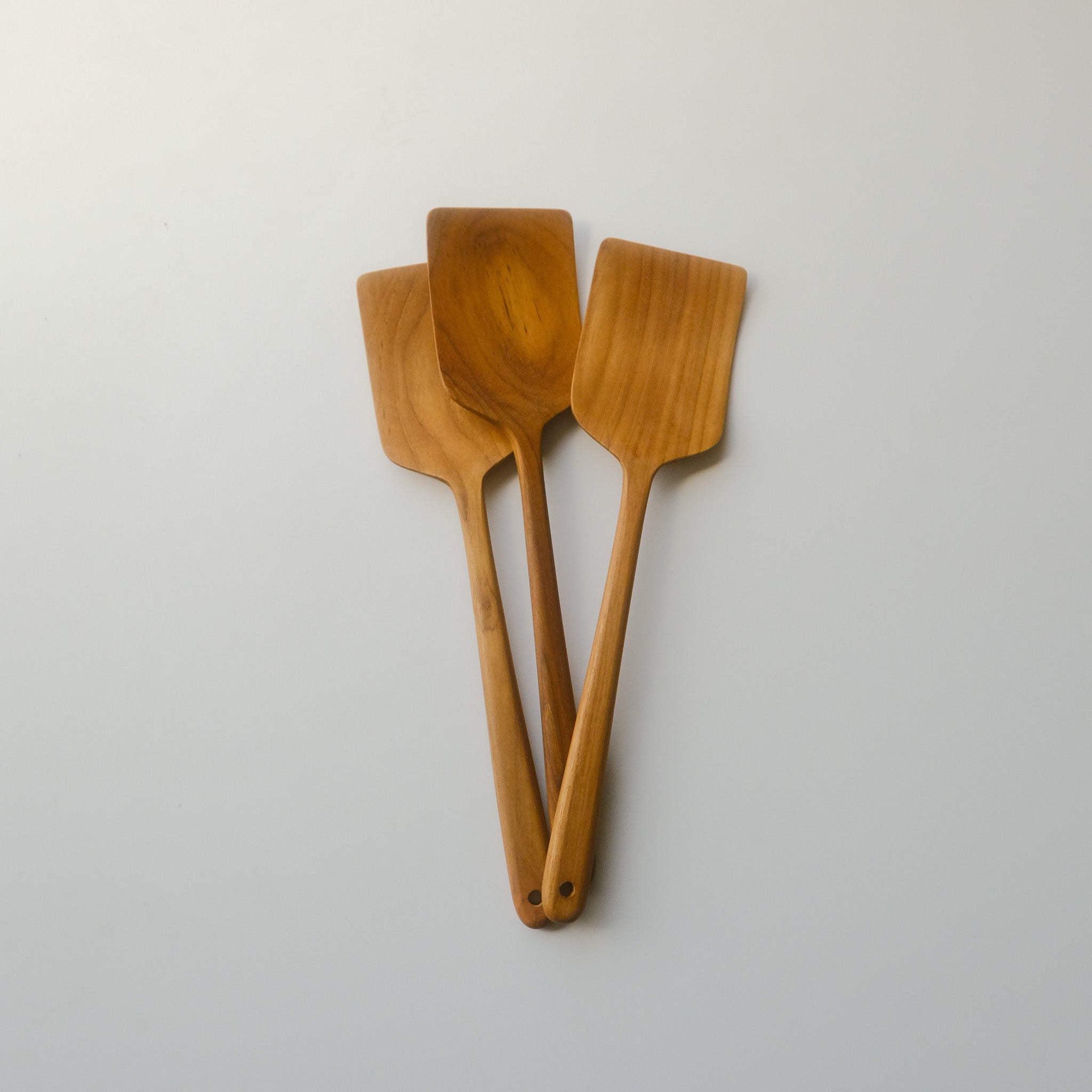 Teak Spatula