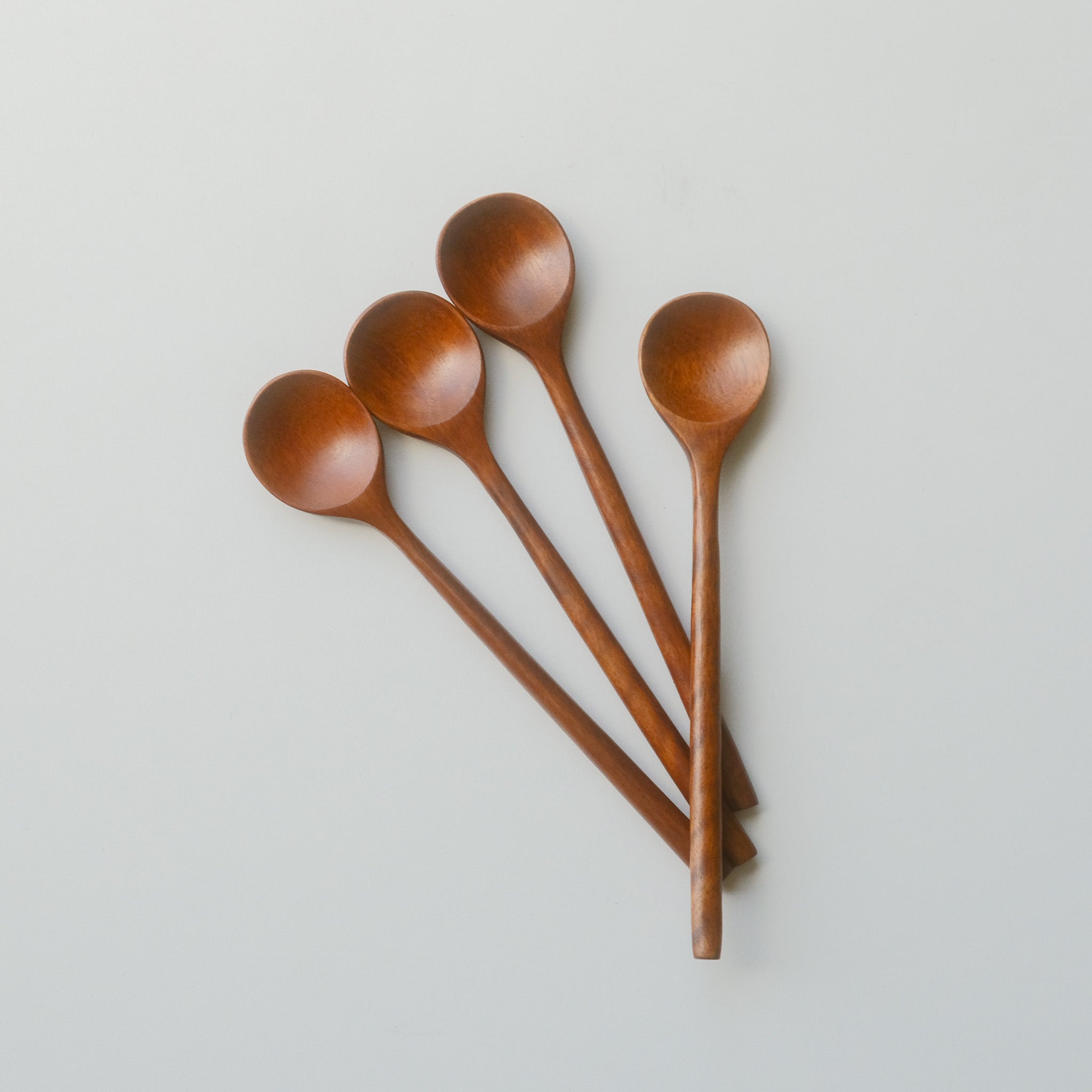 Wood Teaspoon