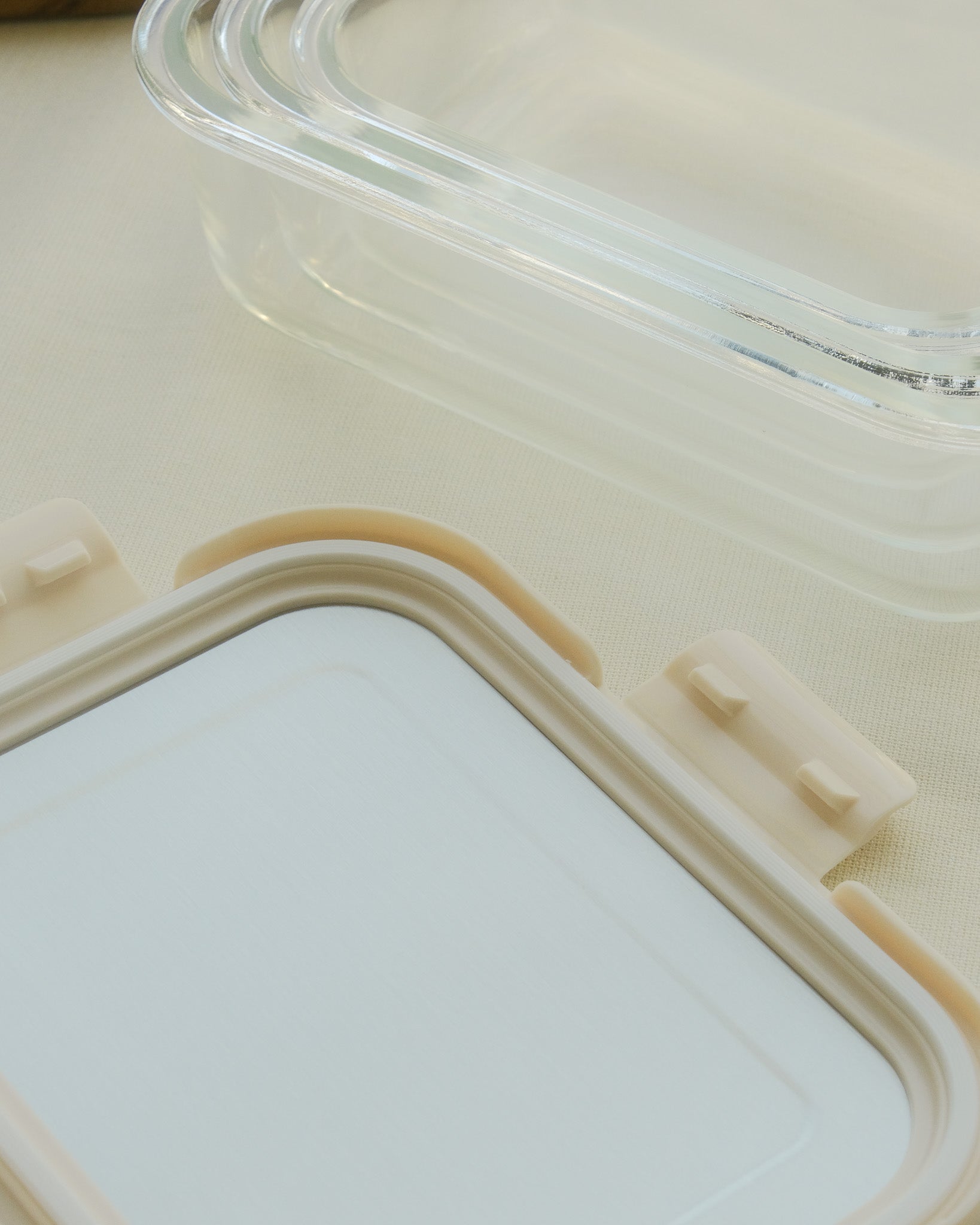 Roebenhoff Food Storage Container - Square