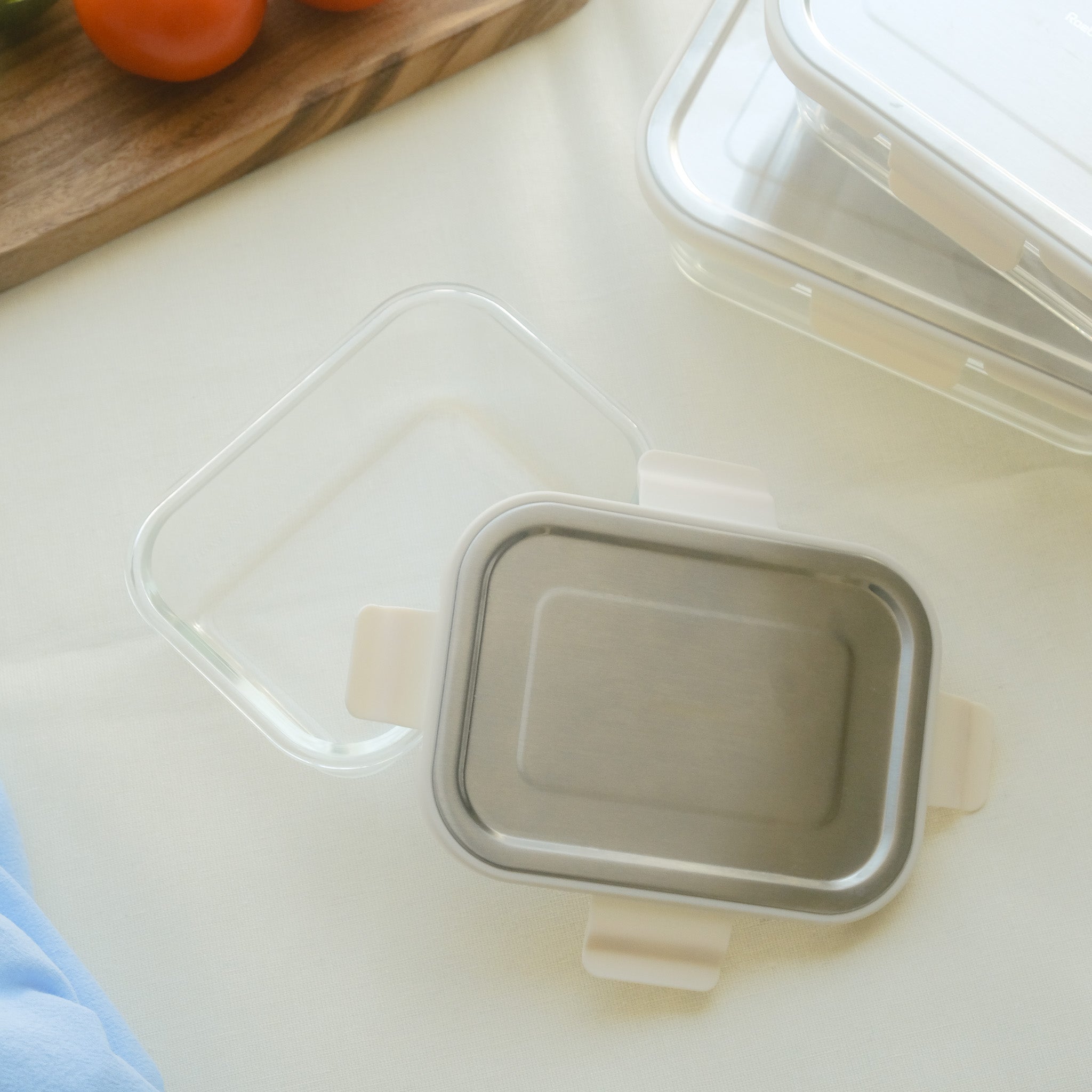 Roebenhoff Food Storage Container - Rectangle