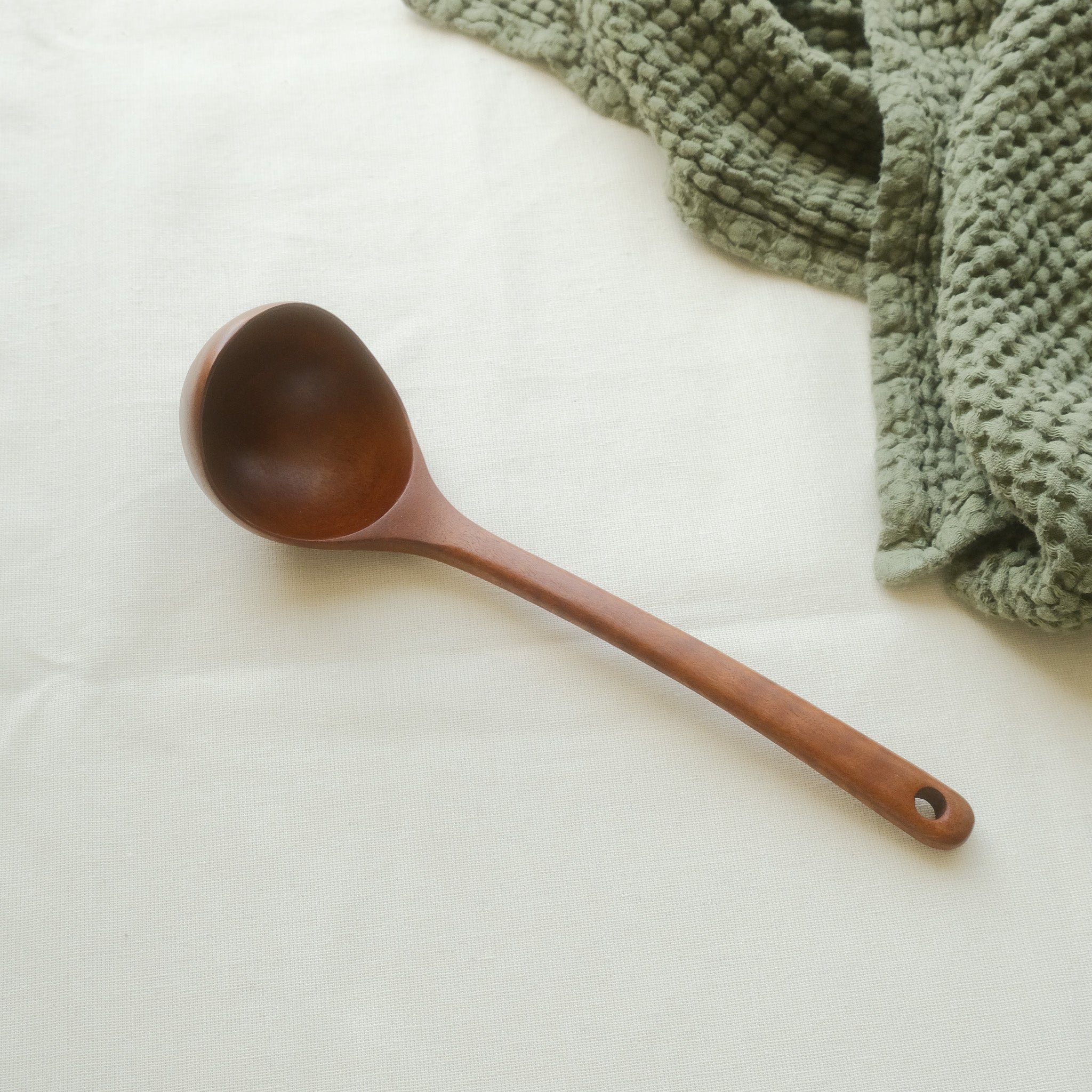 Wooden Ladle