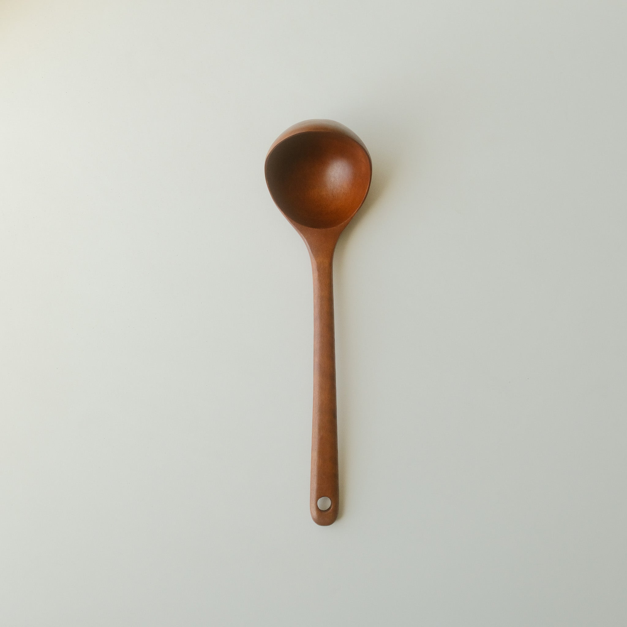 Wooden Ladle