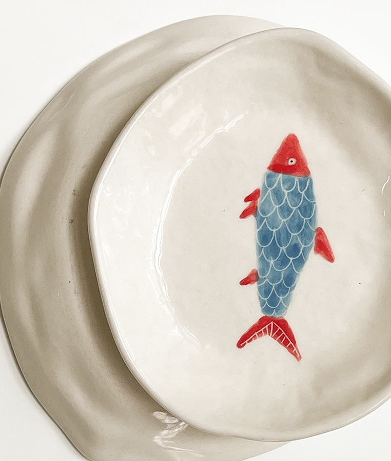 Epok Fish Plate (2 Sizes)