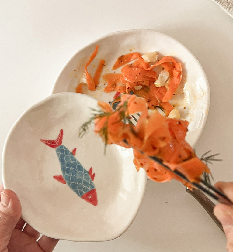 Epok Fish Plate (2 Sizes)