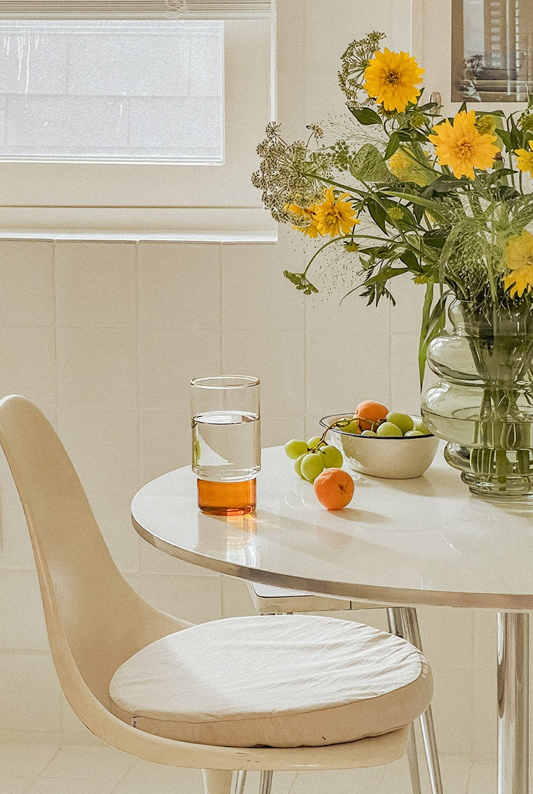 Epok Tall Drinking Glass (2 Colors)