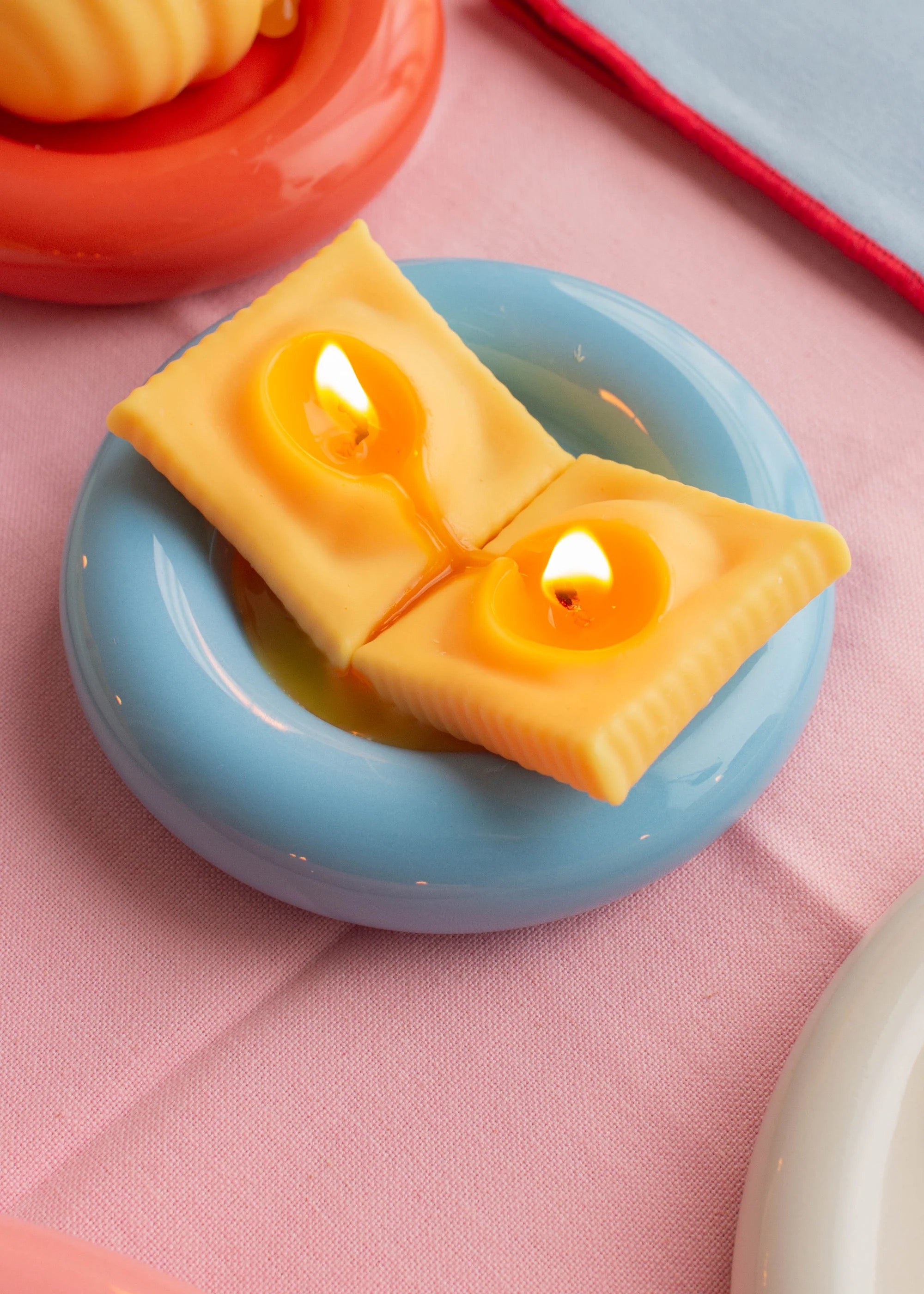 Pasta Candle (3 Styles)