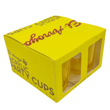 El Arroyo's Party Cups (set of 4)