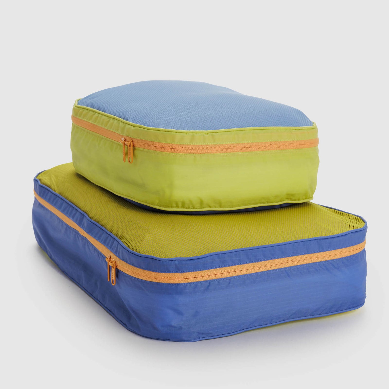 Baggu Packing Cube Set in Mesh Sunny main image 1