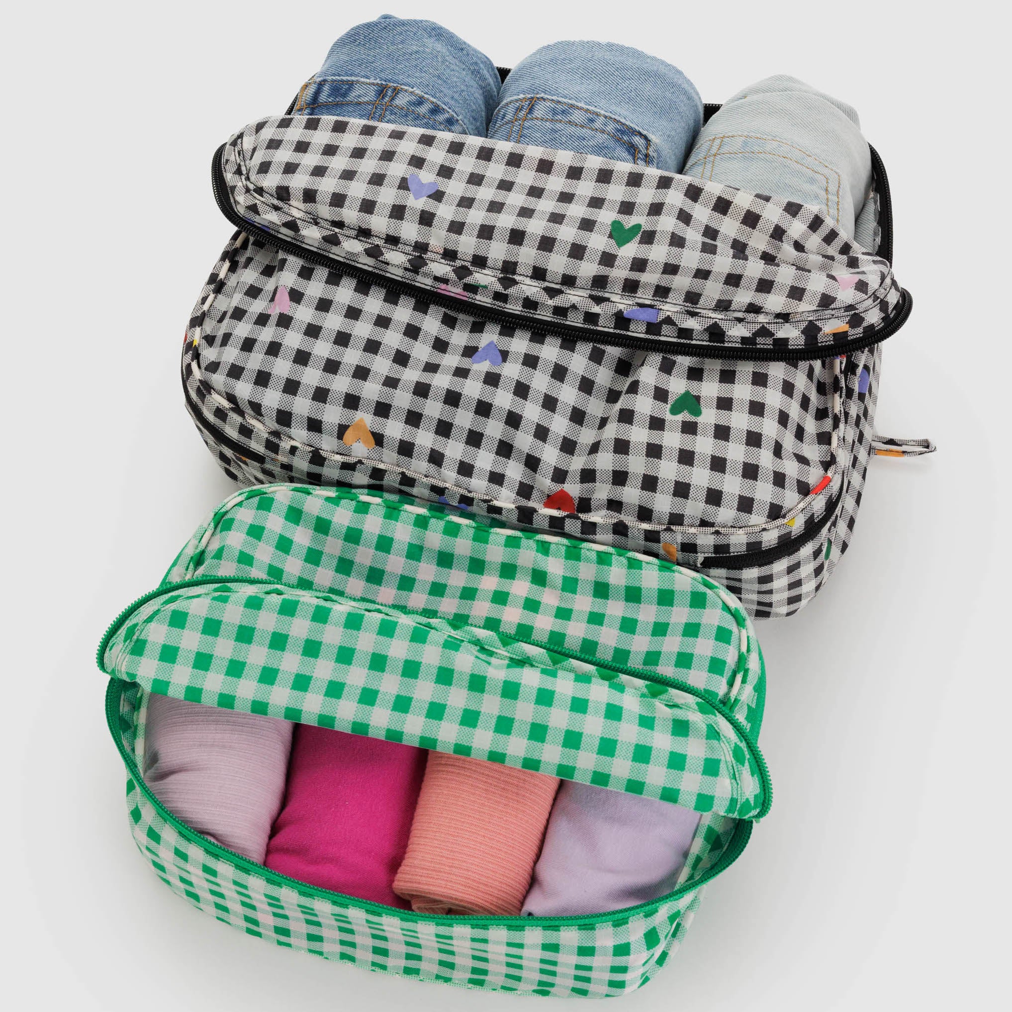 Baggu Packing Cube Set