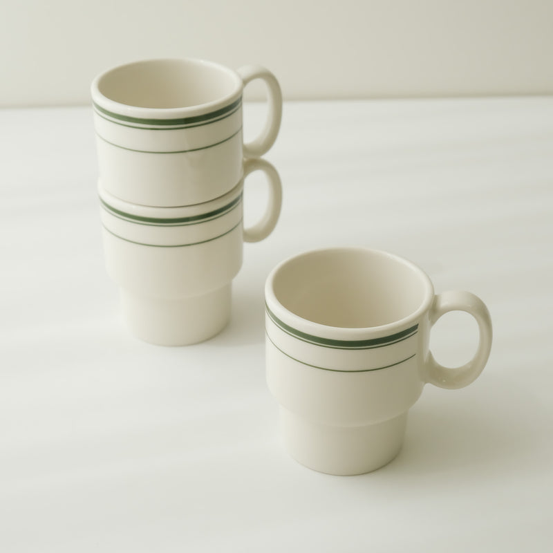 TUXTON Green bay Mugs x Madame Gray limited edition (2 Styles)