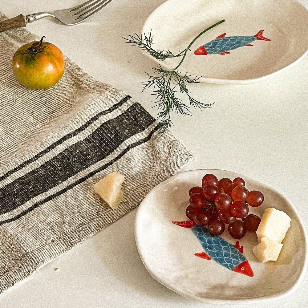 Epok Fish Plate (2 Sizes)