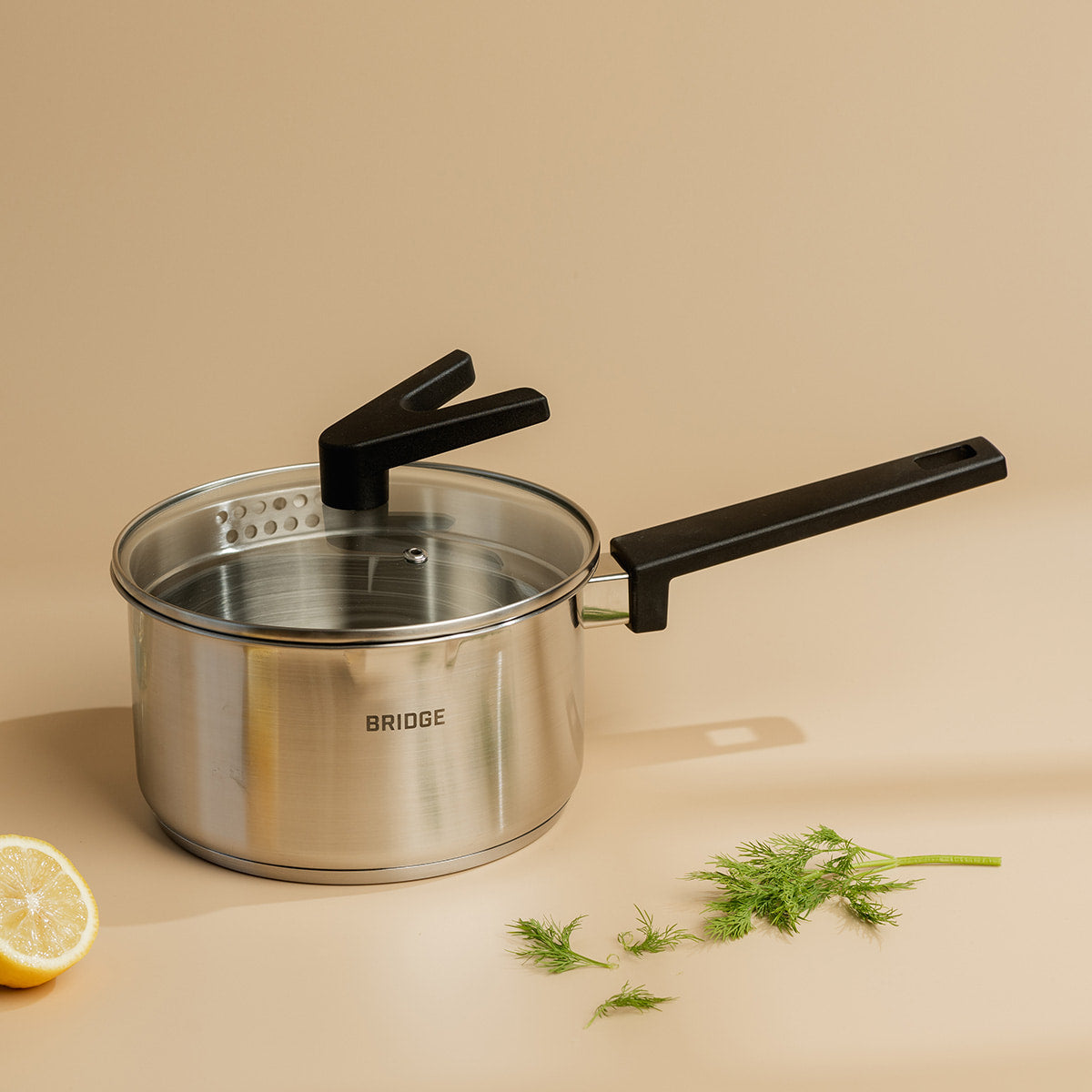 Dr.HOWS Bridge One-Handle Pot