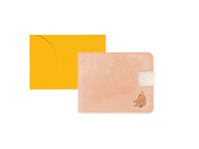 Wallet Interactive Greeting Card