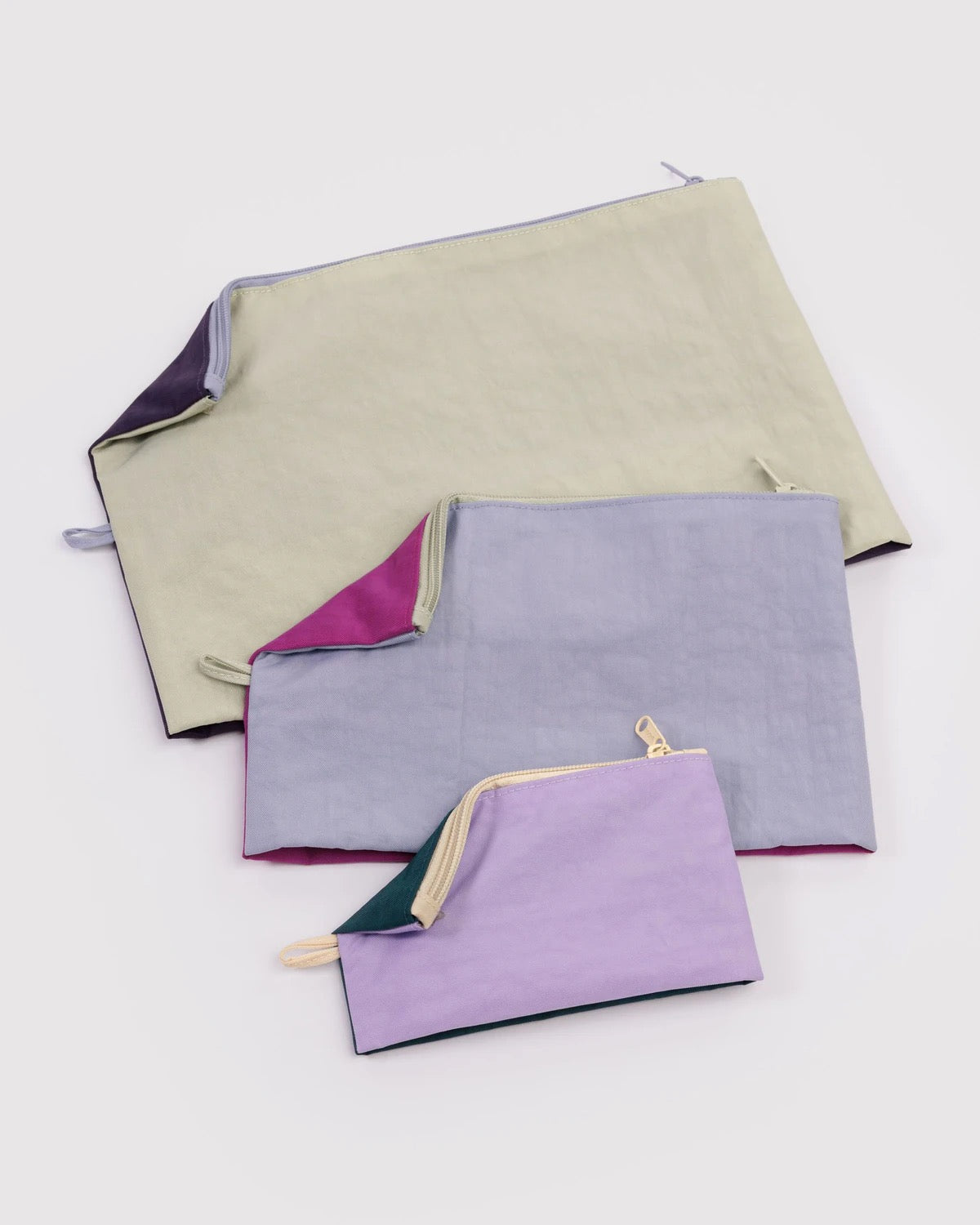 Baggu Go Pouch Set