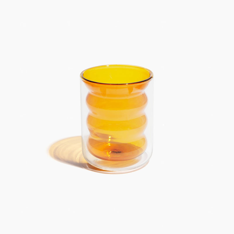Poketo Double Wall Groovy Cup