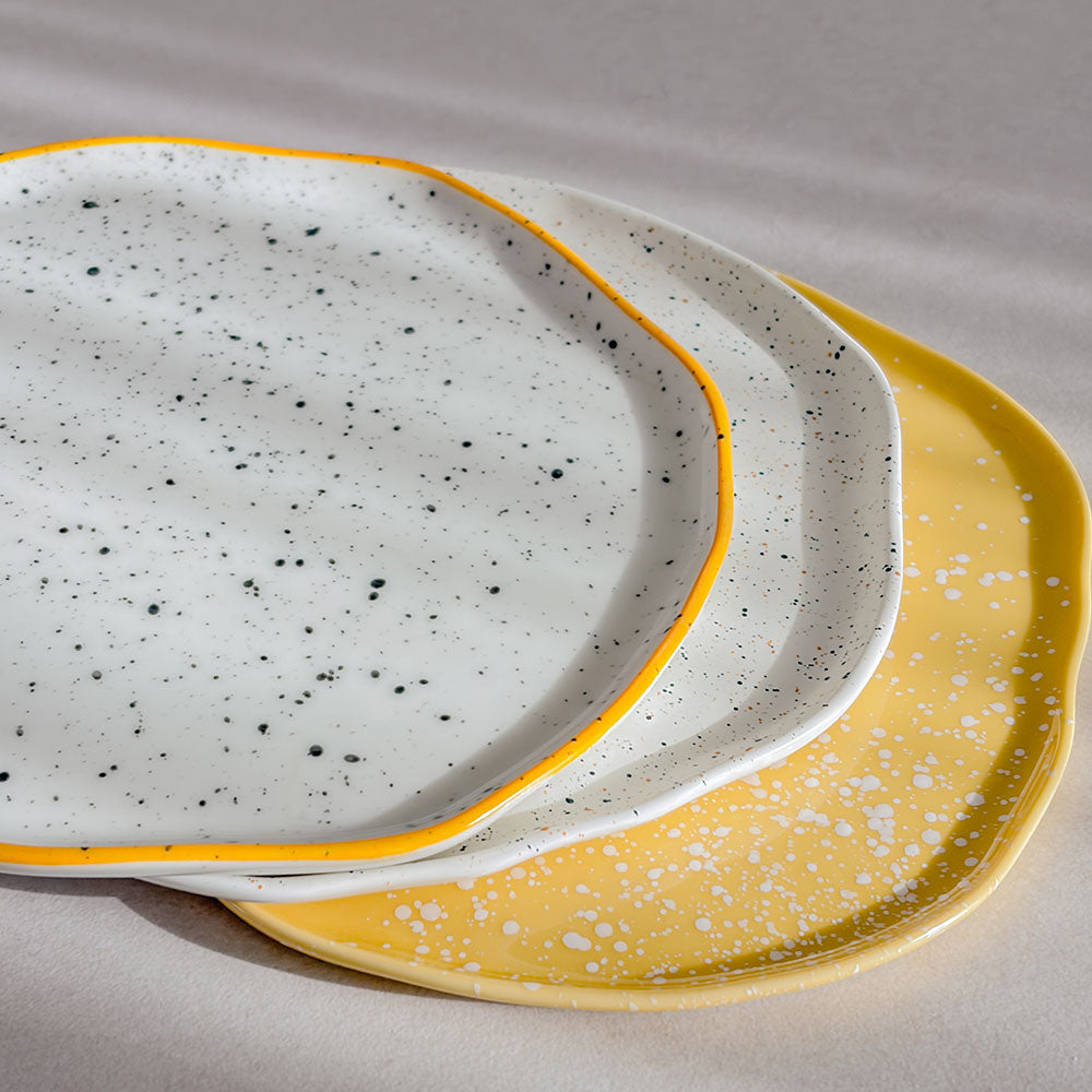 Epok Lemon Series - Flat Plate (New Color!)
