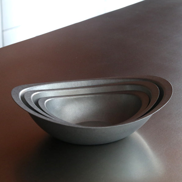 Agueda Vintro Series- Oval Bowls (3 Sizes)