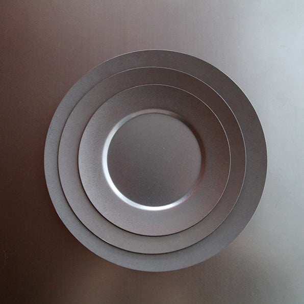 Agueda Vintro Series- Rim Plates (3 Sizes)