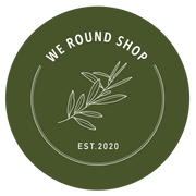 We Round logo