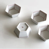 Hexagonal Small Dish