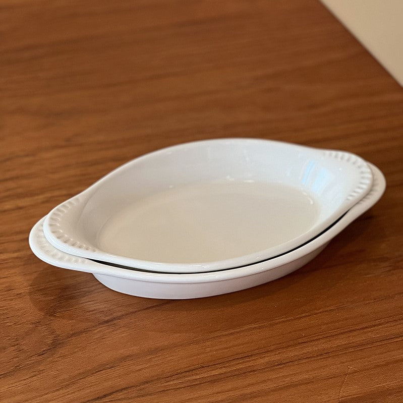 Tuxton Accessory- Gratin Boat Bowls 4 sizes