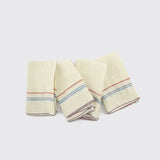 Utilitario Mexicano-4 Cotton Napkins Set