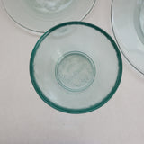 Spanish eco-glass Vintage Line Dinnerware
