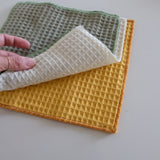 Washable towel Honey Comb