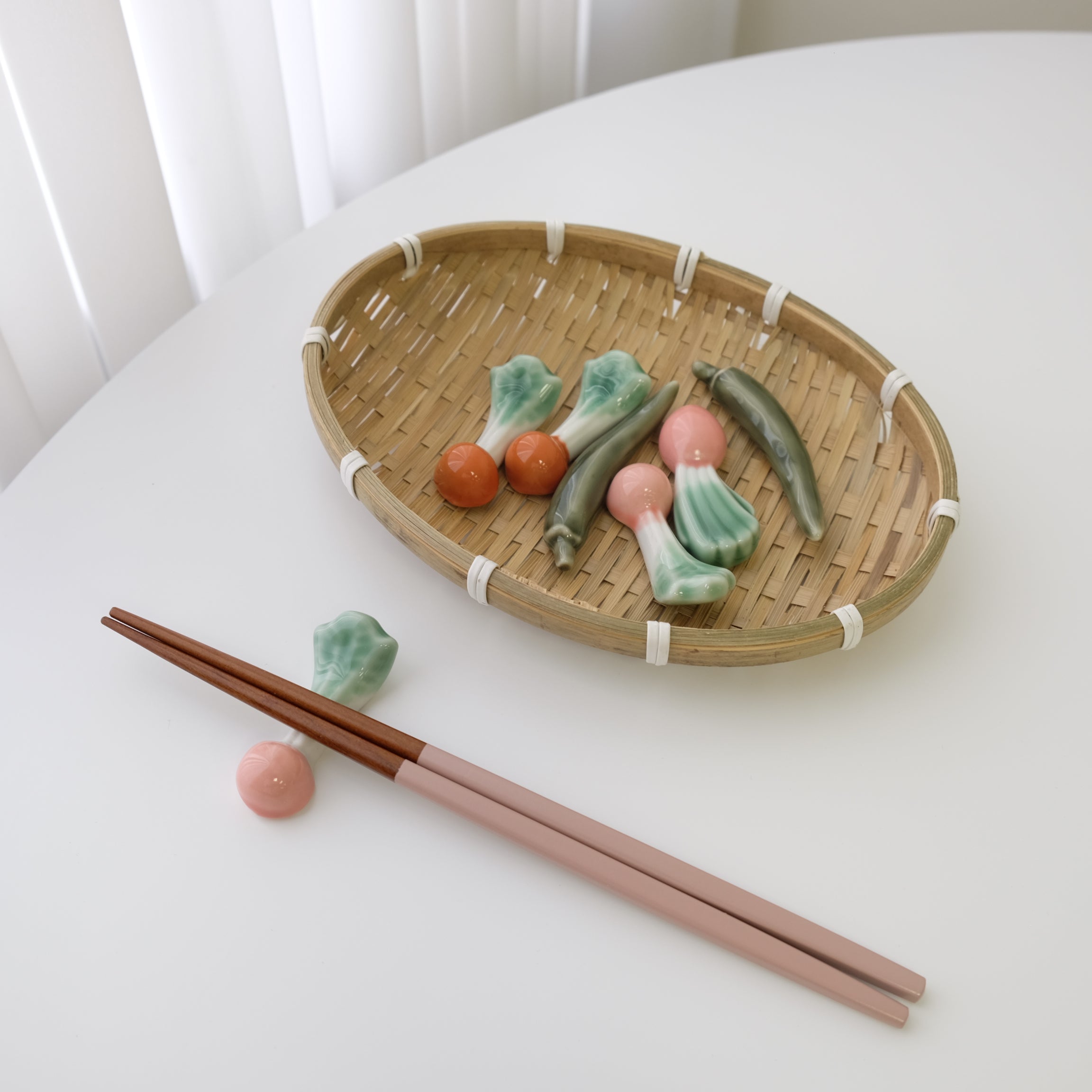 Chopstick rest store