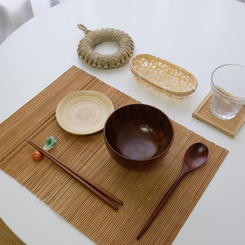 Ceramic Vegetable Chopstick Rest