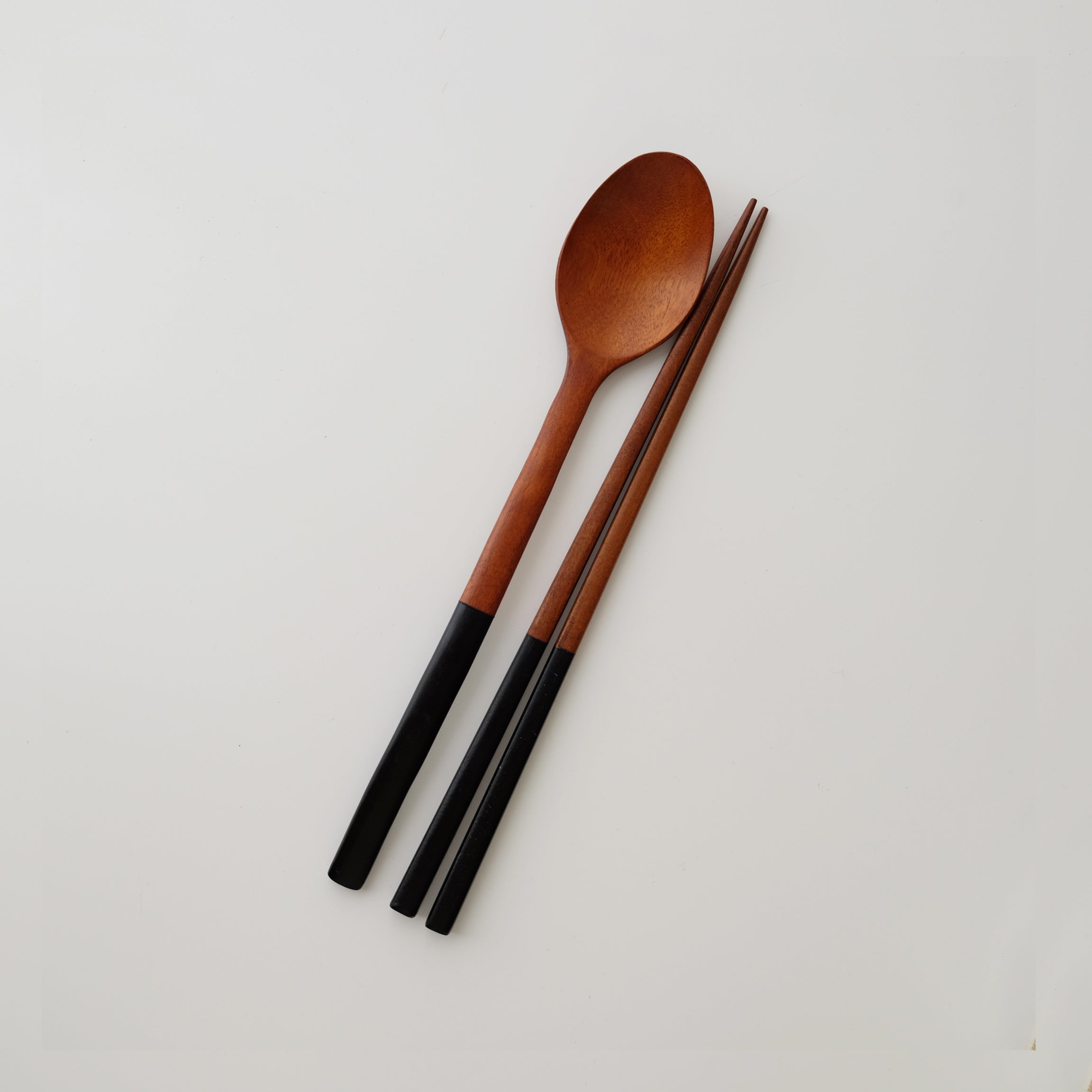 Jujube Wood Spoon and Chopsticks