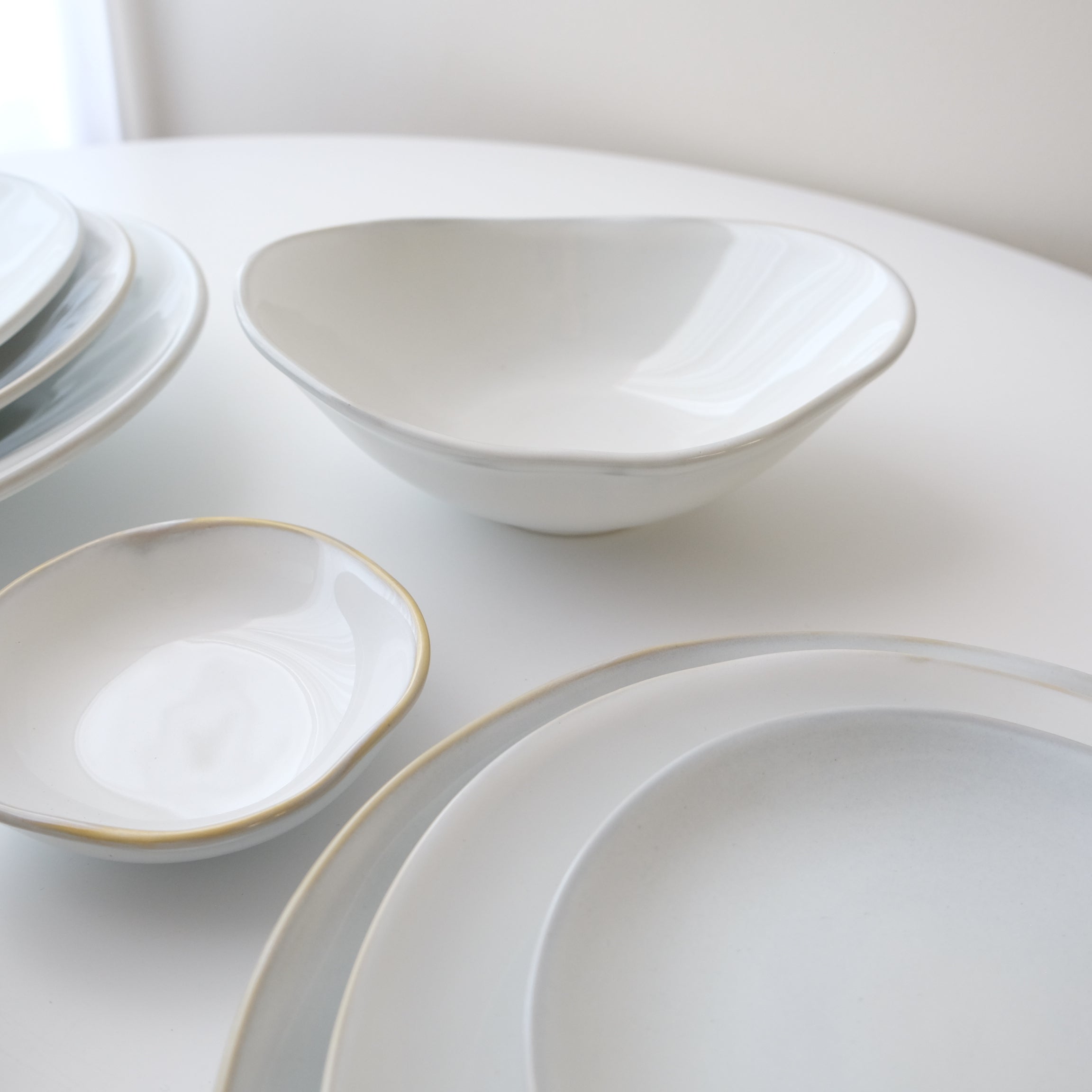 Artisan dinnerware hotsell