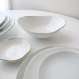 TUXTON Artisan Dinnerware Bowls (2 Style)