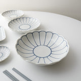 Lotus Dinnerware - Deep Plates (3 size)