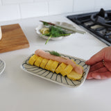 Lotus Dinnerware - Rectangle Plate
