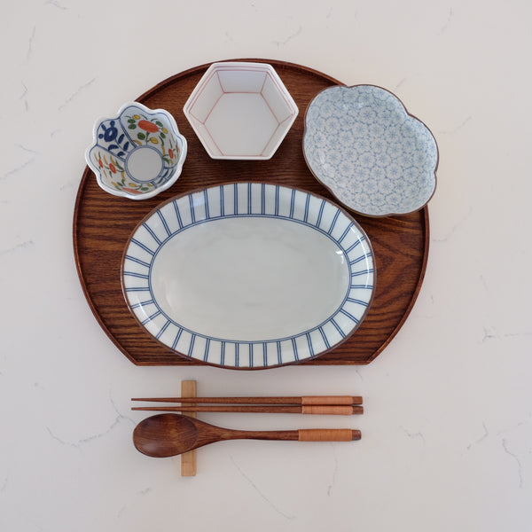 Handmade Oval Dish