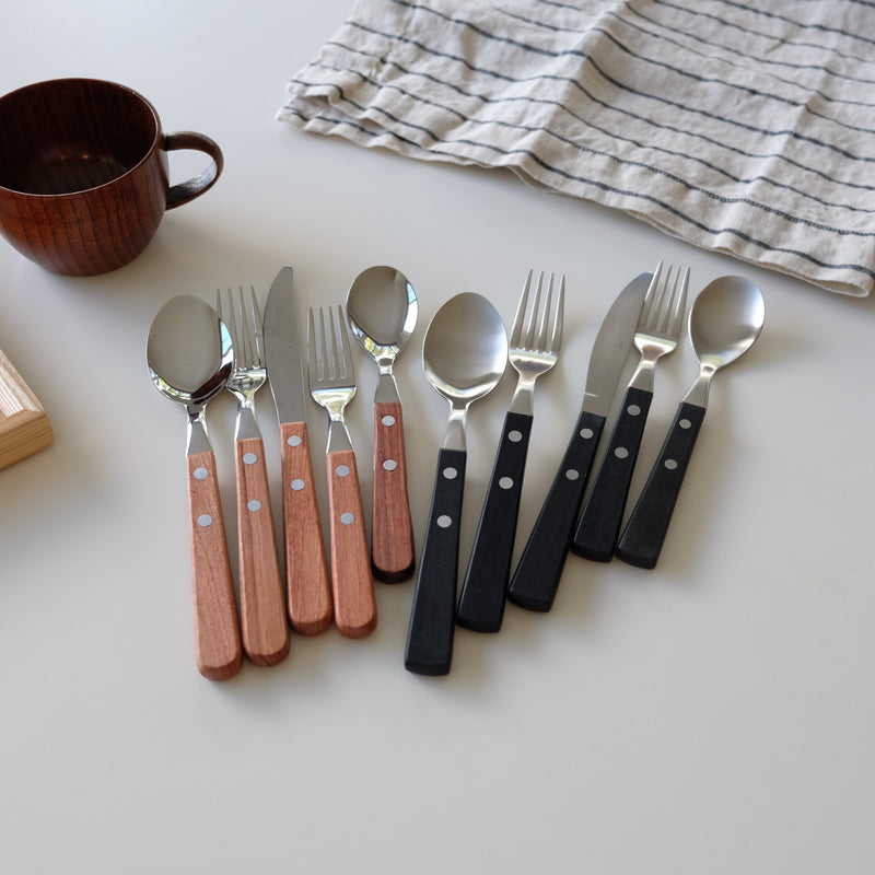 Simple Cutlery (4 Colors)
