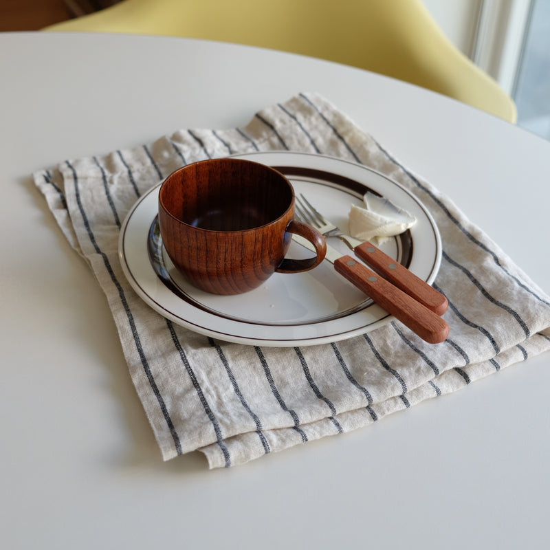 Wood Mug